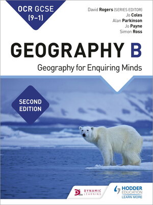 cover image of OCR GCSE (9-1) Geography B